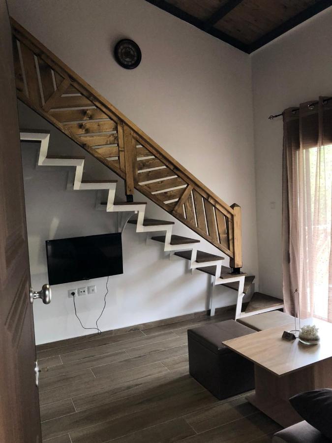Mad'S Villas Néa Péramos Exterior foto