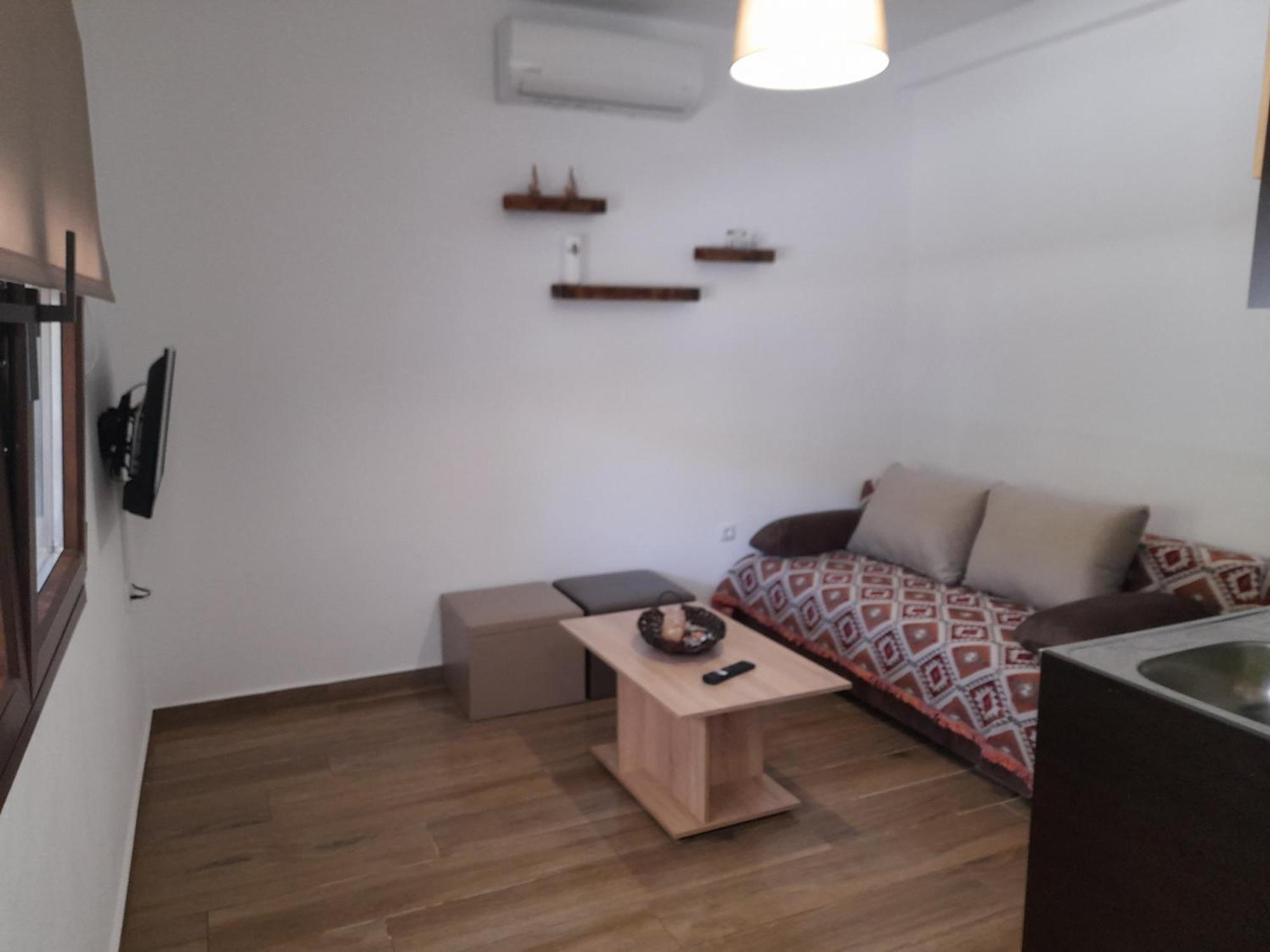 Mad'S Villas Néa Péramos Zimmer foto