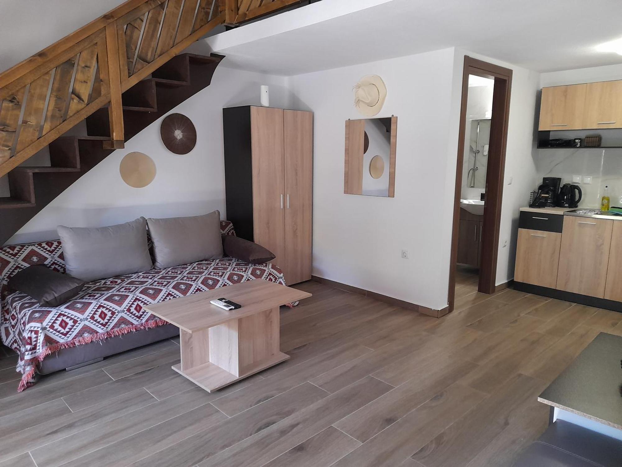 Mad'S Villas Néa Péramos Zimmer foto