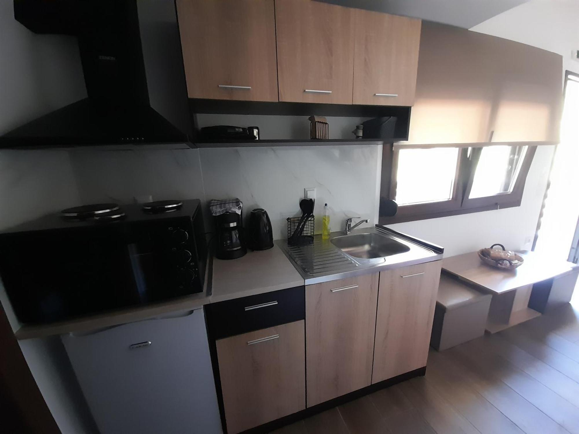 Mad'S Villas Néa Péramos Zimmer foto