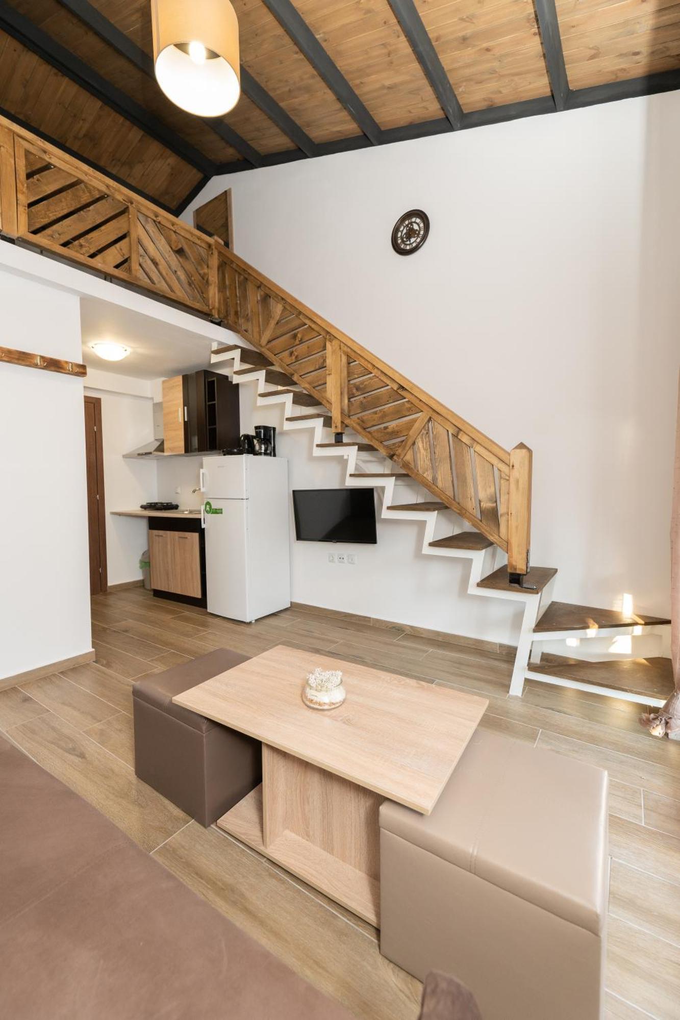 Mad'S Villas Néa Péramos Zimmer foto