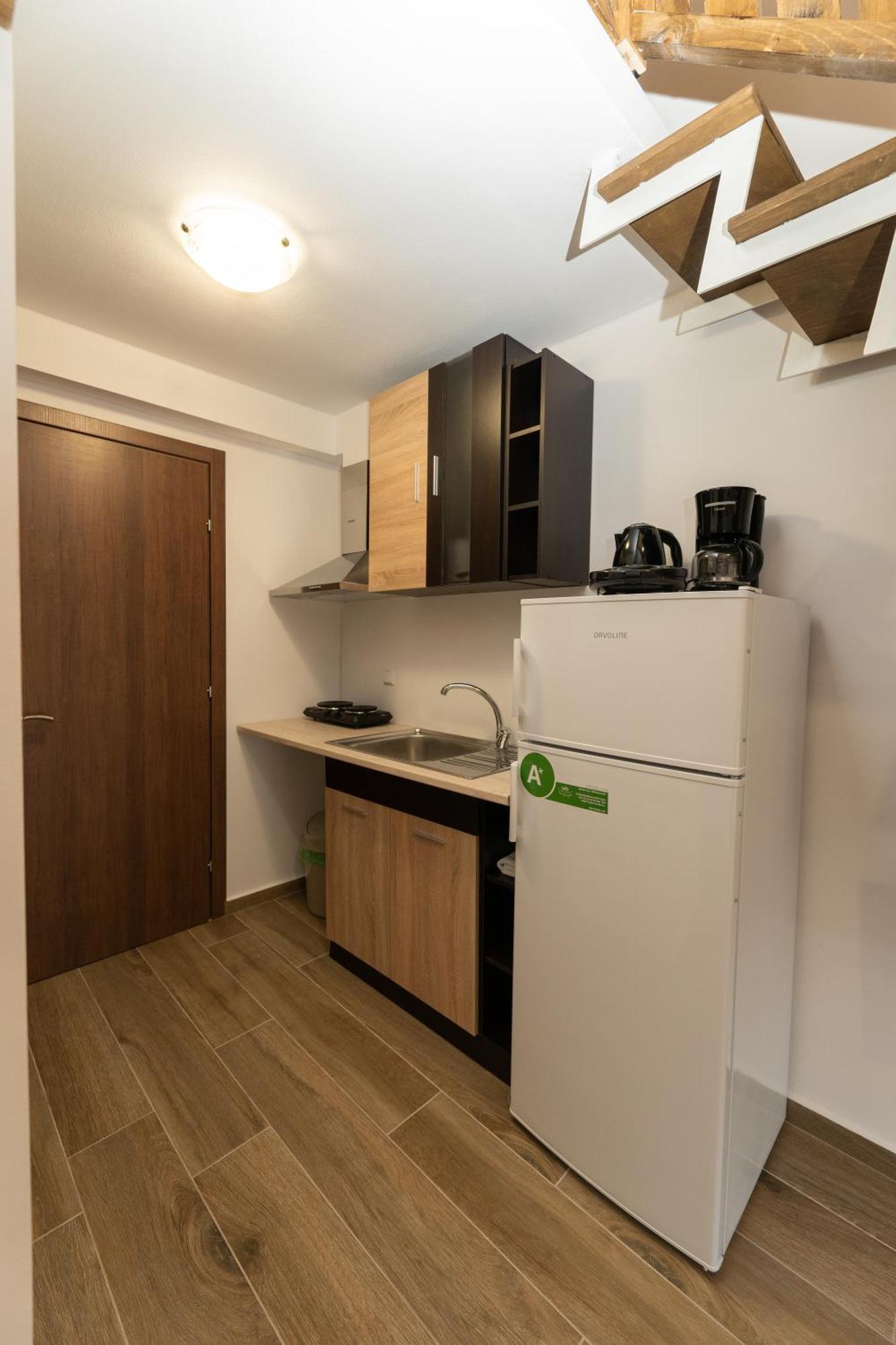 Mad'S Villas Néa Péramos Zimmer foto